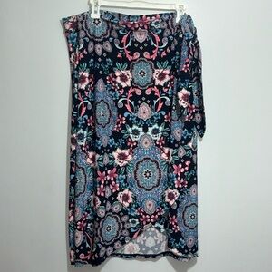 NWT Roz & Ali Skirt